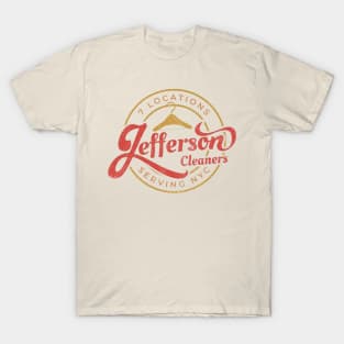 The Jeffersons Cleaners T-Shirt